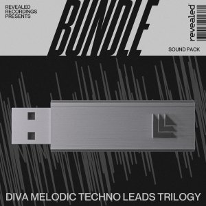 Revealed Diva Melodic Leads Trilogy Bundle - revealedrec