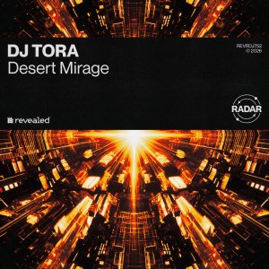 Desert Mirage - DJ Tora
