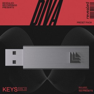 Revealed Diva Keys Vol. 3 - revealedrec