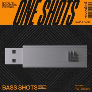 Revealed Bass Shots Vol. 4 - revealedrec