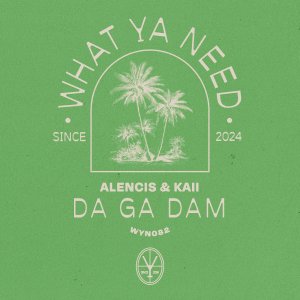 Da Ga Dam - Alencis KAII