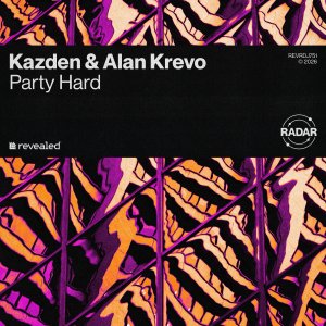 Party Hard - Kazden & Alan Krevo